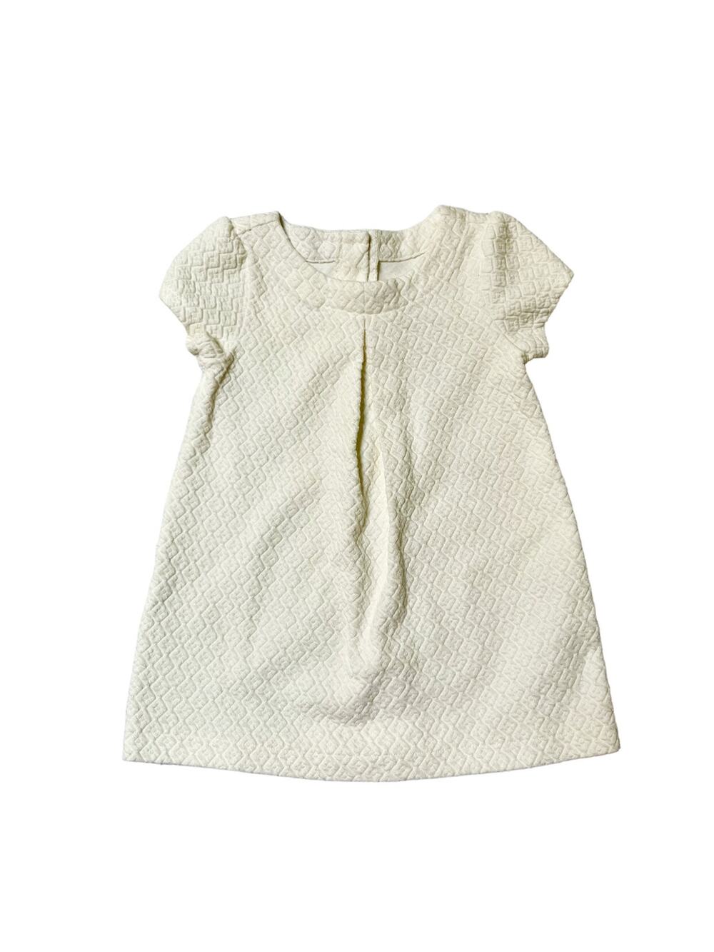 Crazy 8 Quilted Formal Dress Size 12-18 Months